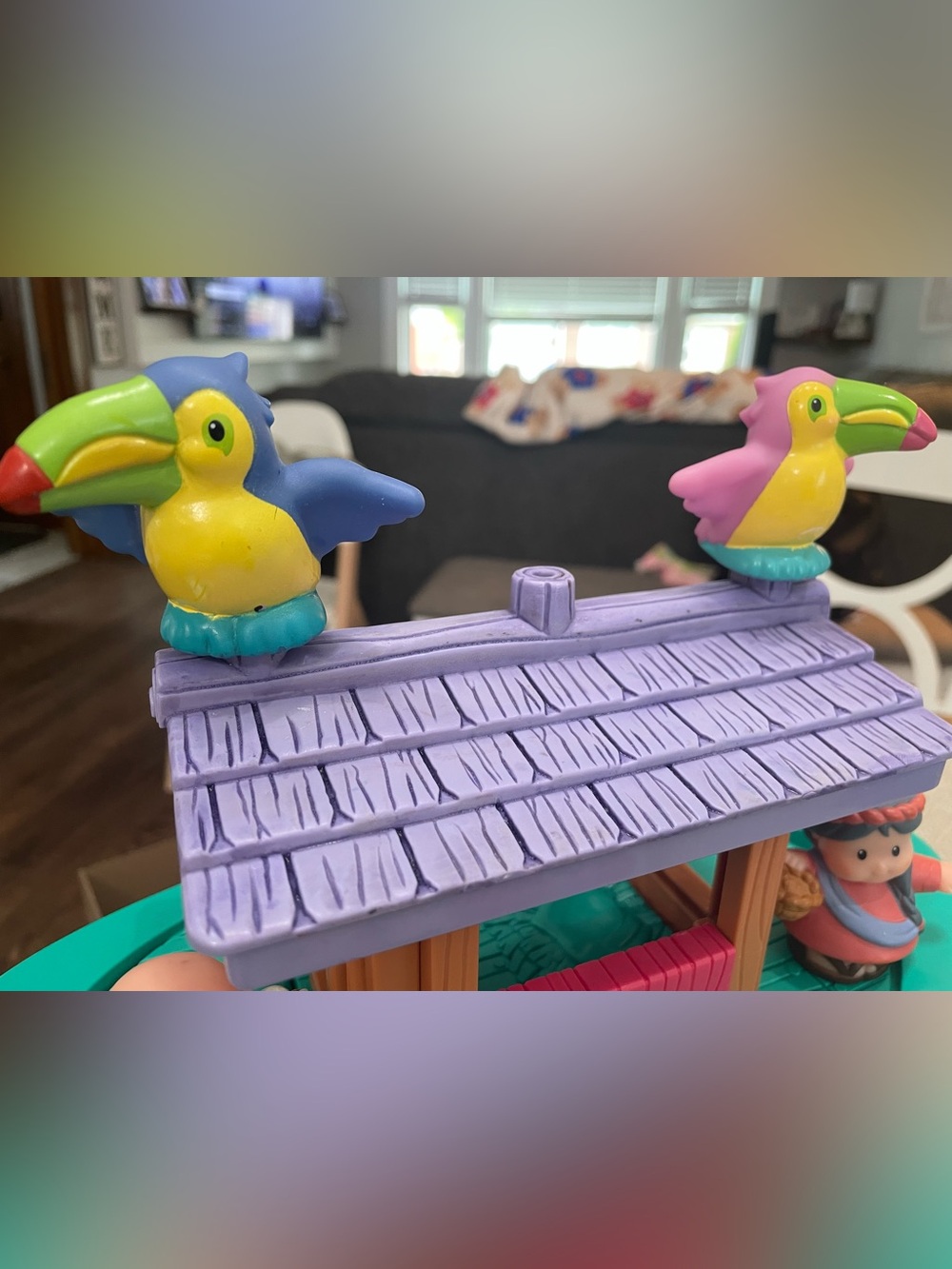 Fisher Price Little People Noah’s Ark Set - Picture 7 of 15